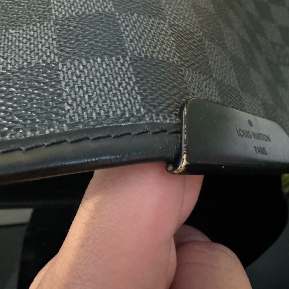 Louis Vuittion Daniel MM messenger - Picture 3 of 16